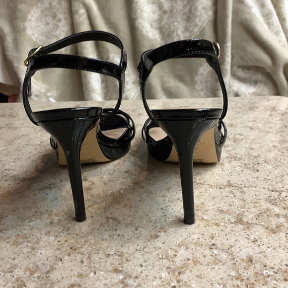 NWOT Stuart Weitzman Starla Platform Stiletto Sandals Size 7.5 - Picture 7 of 12